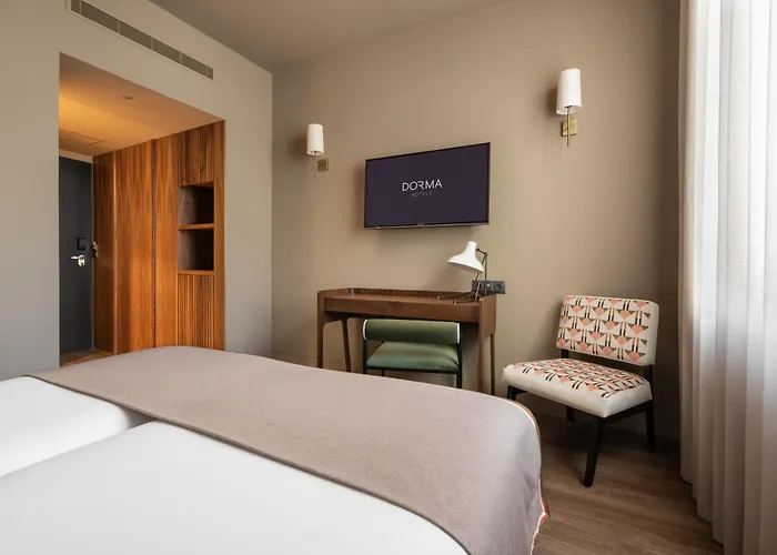 Hotel Dorma Essenzia Porto