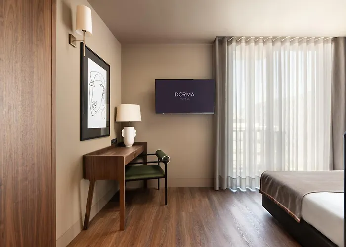 Hotel Dorma Essenzia Porto