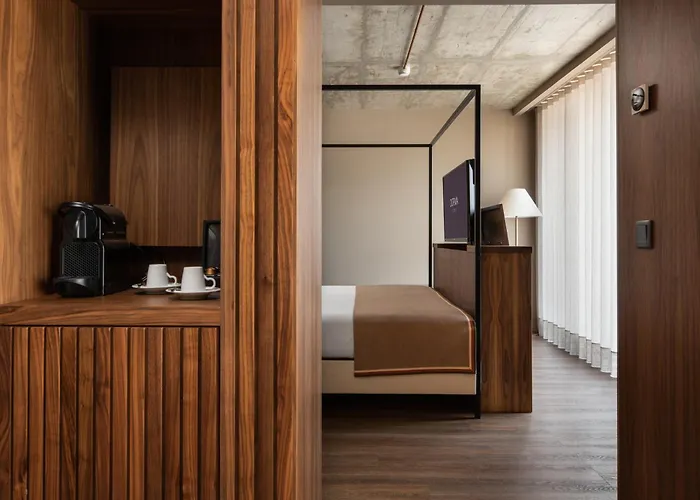 Hotel Dorma Essenzia Porto