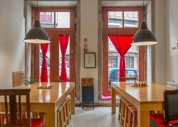The Poets Inn Porto